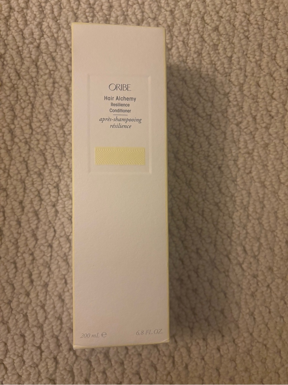 Oribe Hair Alchemy Resilience Conditioner - new in box